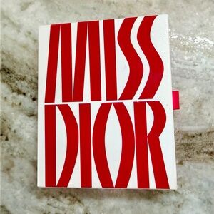 Miss Dior 3 Scent Sampler Set in Sliding Box. GWP. NIB